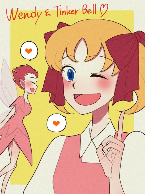 ピーターパンの冒険のtwitterイラスト検索結果 古い順