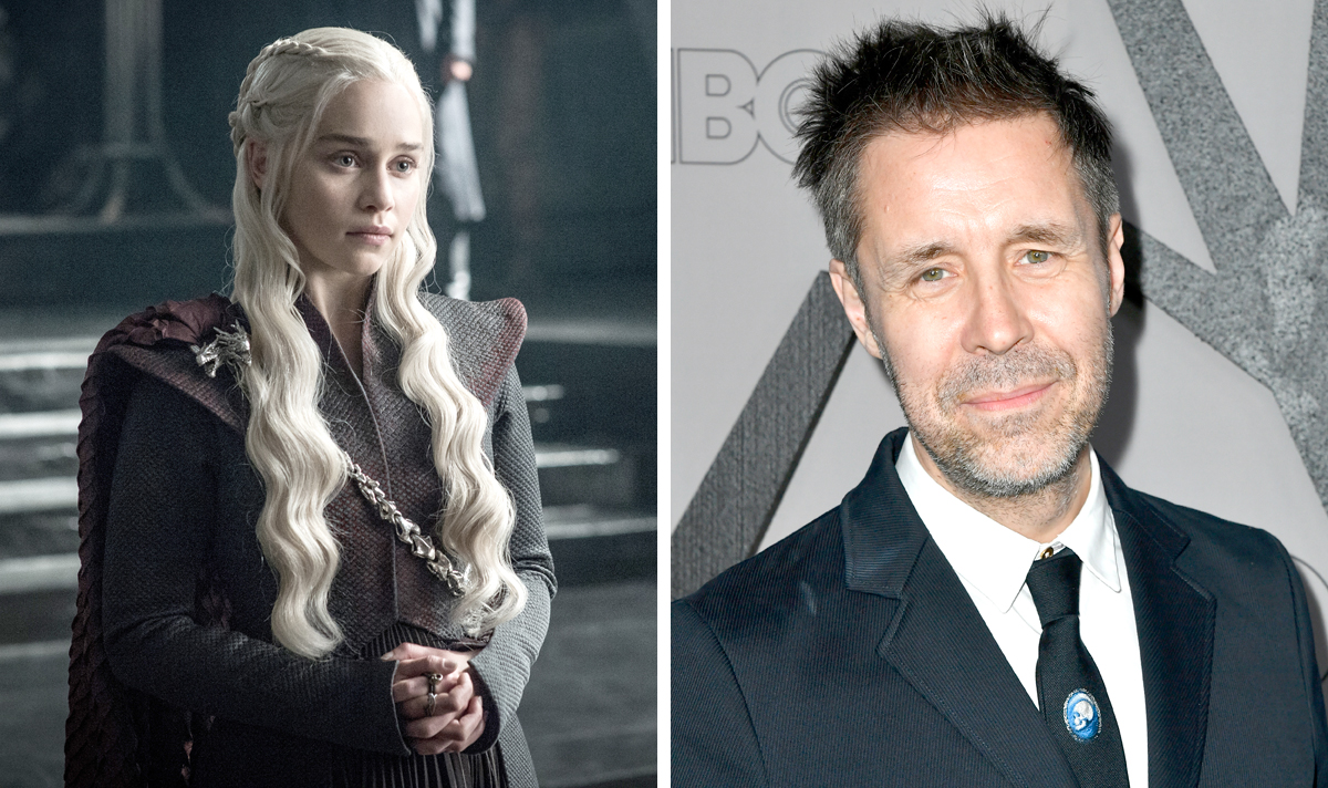 Who is King Viserys Targaryen as Paddy Considine is cast in Game of