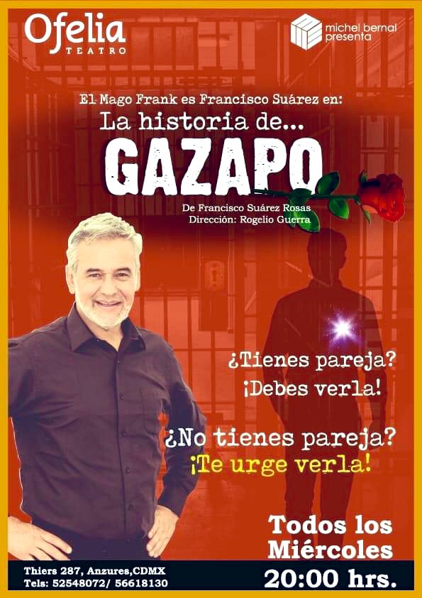 También regresa con todo esta maravillosa historia ...<a href="/michelproductor/">mbm</a> <a href="/TeatroRamiroJ/">Teatro RamiroJimenez</a> <a href="/letipvi/">leticia</a> #regresemosalteatro #teatro #VamosConTodo #felizvida #VIVE #SanaDistancia #teatroseguro