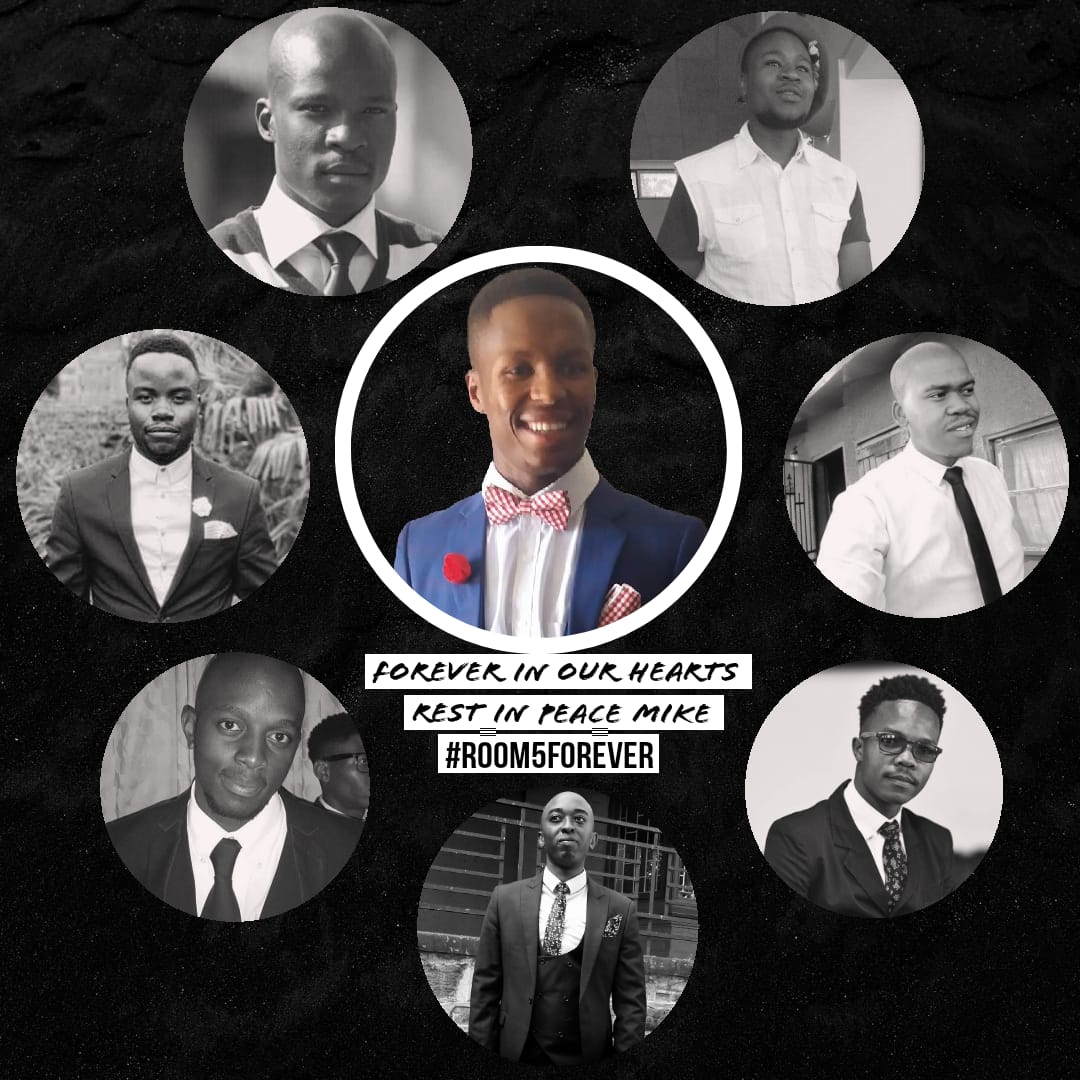 dandeemuhati's tweet photo. Rest in Peace Mike #ROOM5 https://t.co/pq8mOBbcLu