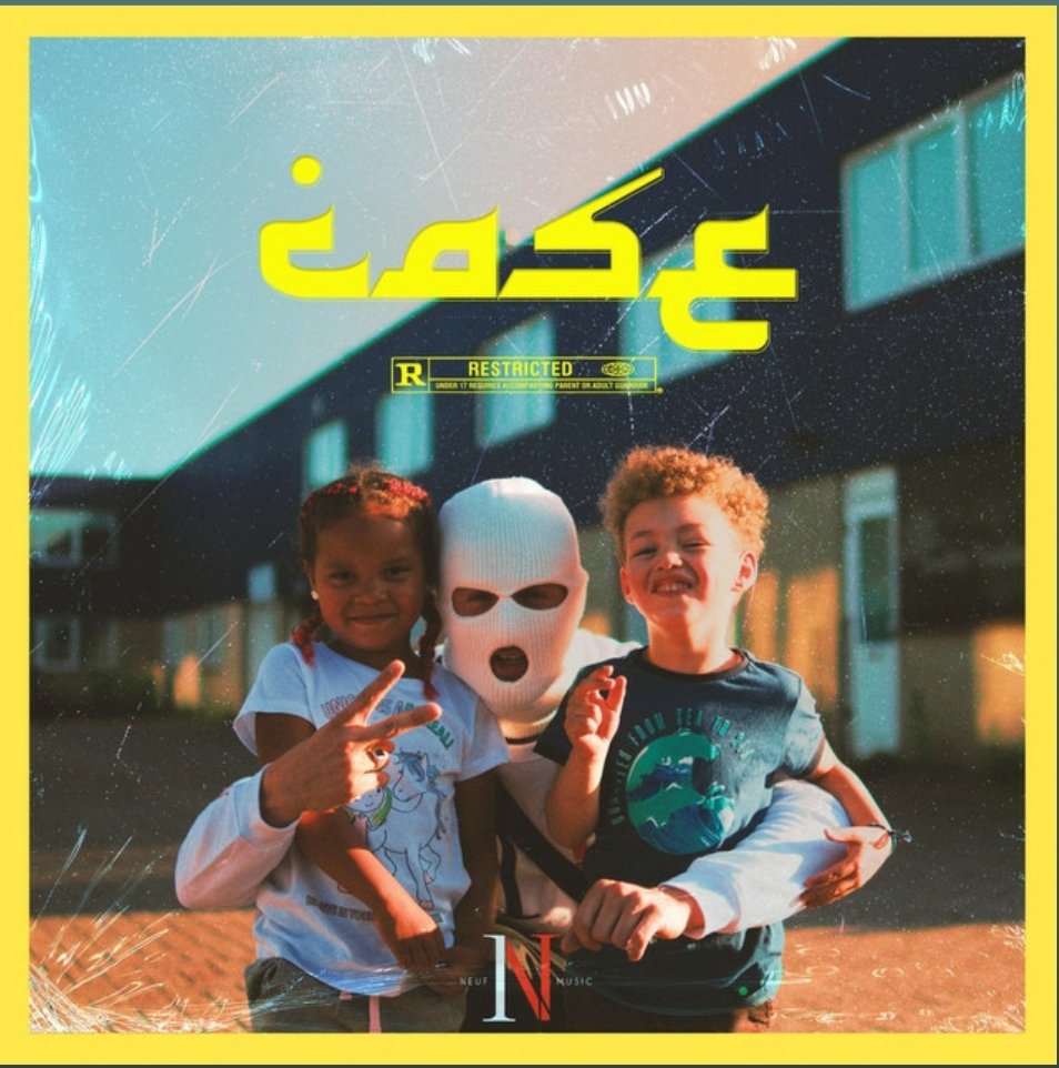 Drie maanden geleden releaste D3V de track "Corona". Nu dropt hij al weer een nieuwe track "CASE". Vanaf vandaag te beluisteren op alle streamingdiensten.
Productie: Tricky Beats
Visuals: SVH Production
Coverart: Takatak Design

instagram.com/p/CGEsAirJGr2/… 
#case #hiphopmusic #Dutch