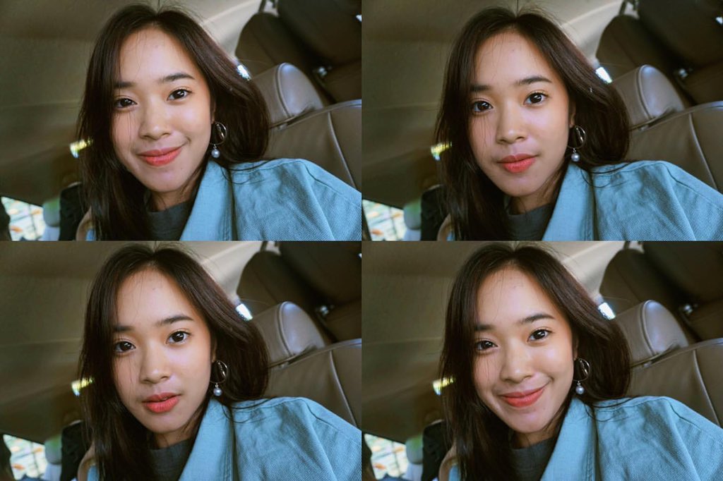 กู๊ดมอนิ่งงับ🙆🏻‍♀️
#EarnBNK48 #BNK48