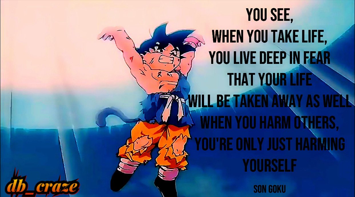 The Best Goku Quotes of All Time (With Images)