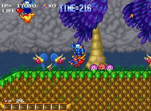 SirArturo3's tweet photo. Que no señores, que #NeoGeo tambien tiene titulos que no son de lucha! Como este bonito #Bluejourney. Vale si, los personajes son pequeños, aun asi es un plataformas muy competente!
#retrogames #retrogaming #Pixelart #pixelperfect #videojuegos #videogames #alpha #arcade #raguy https://t.co/NvbOIPK2nX