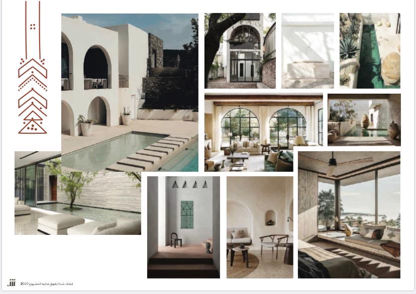 تطوير قرية زبنة