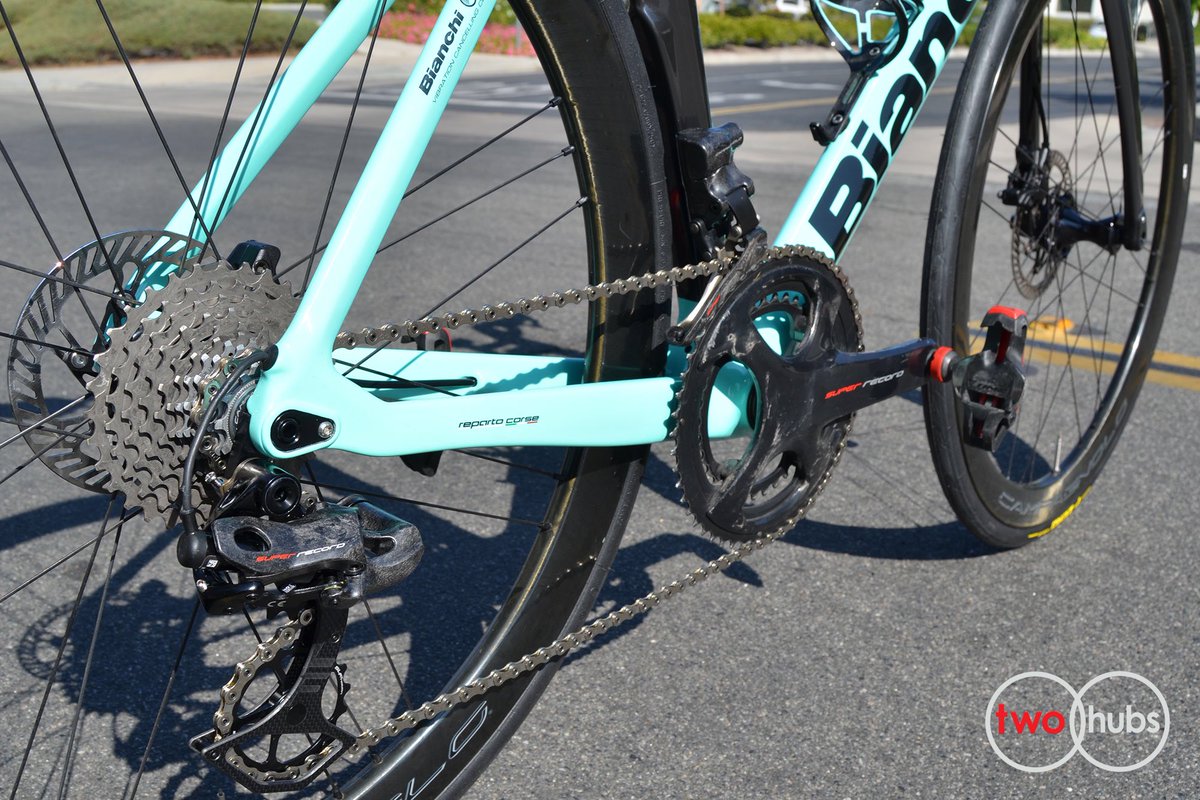 two hubs cycling boutique