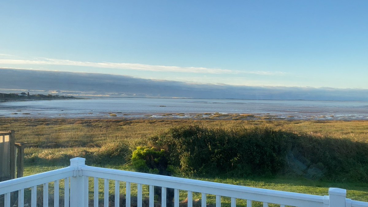 Waking up to this view and weather in October 👌🥰<a href="/duckyblog/">Ducky</a>