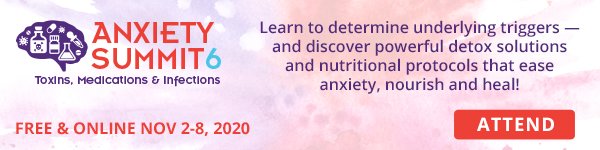 Dr. Uma Naidoo “Your Brain on Food: Anxiety, OCD & PTSD” on Anxiety Summit 6. Discover low glutamate diet, curcumin, NAC & myoinositol for OCD & trichotillomania, anti-inflammatory blueberries for PTSD, & EVOO/sofrito technique & polyphenols theanxietysummit6.com/?idev_id=739 @DrUmaNaidoo