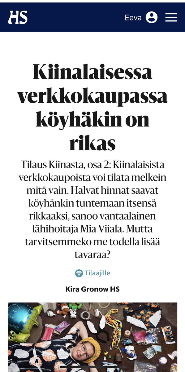 Eeva Tiainen tweet media