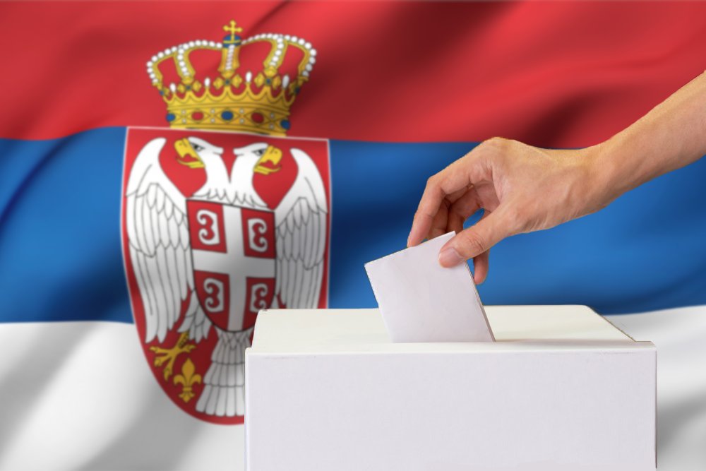 #Serbia 2020 parliamentary elections well run despite #COVID19, but dominance of ruling party was a cause for concern. Read our full report 👉 https://t.co/P1G4RA2BnY. https://t.co/uU2pkiE5jr