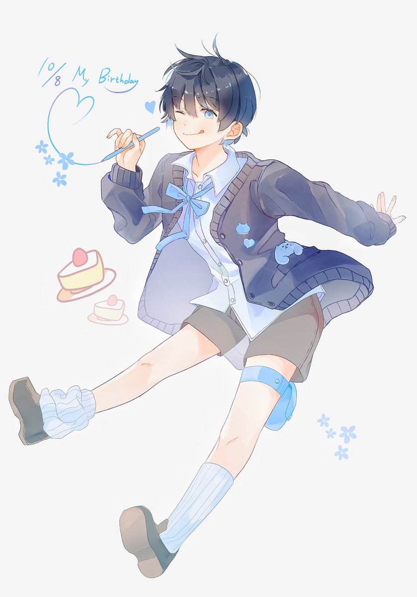 💙10/8 Happy Birthday to me💙