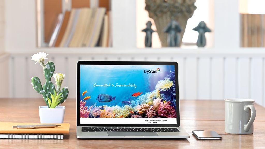 We are pleased to announce the release of DyStar Group’s tenth annual Sustainability Performance Report. Read our latest Sustainability Report here: dystar.com/sustainability…

#DyStar #DyStarSustainability #CommittedtoSustainability #SustainabilityReport