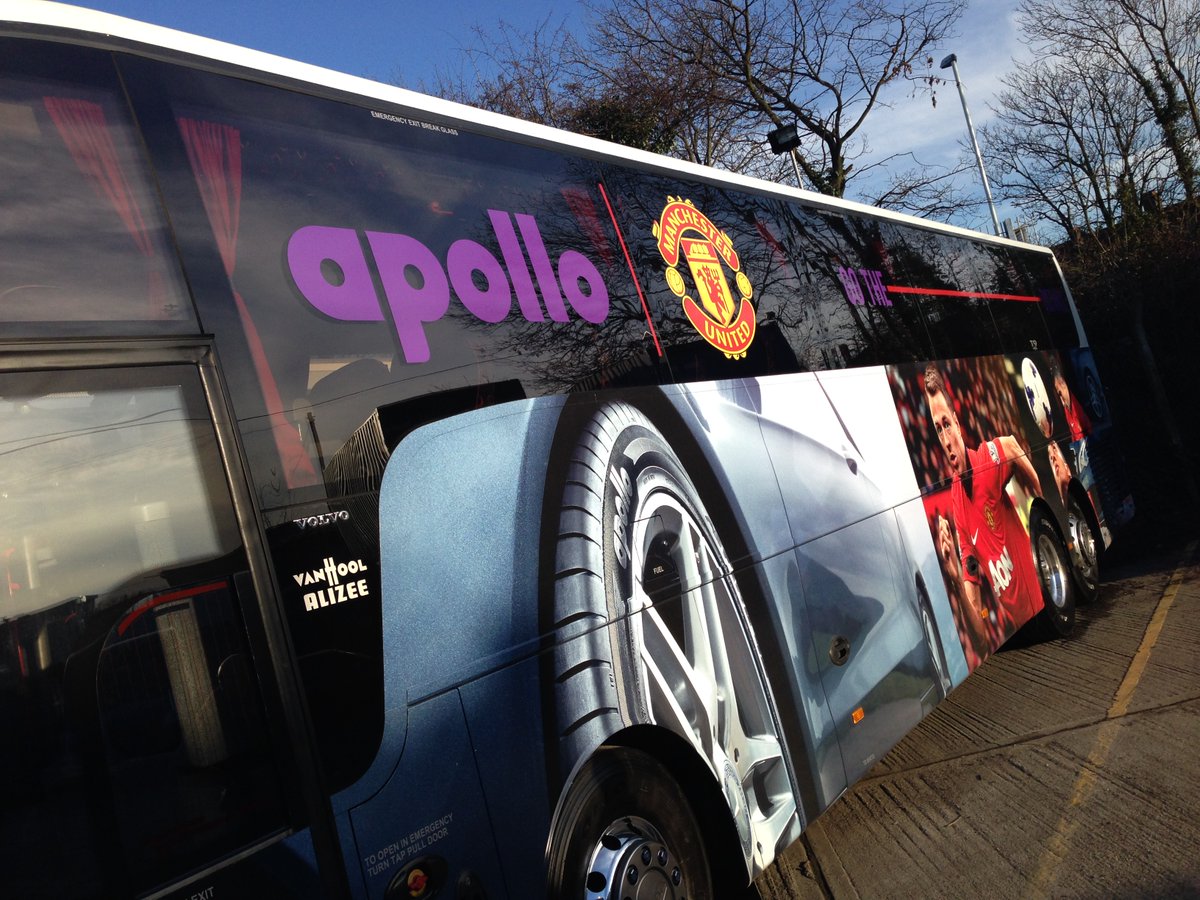 WestwayCoaches's tweet photo. #ThrowbackThursday...

Specialising in vehicle branding over the last two decades.

#OneFromTheAlbum #TBT #Throwback #Wrap #VehicleWrap #Graphics #VehicleGraphics #Stickers #BusAndCoach #Business #ManchesterUnited #Apollo #Luxury #Corporate #BusinessTravel #Promotion #Branding https://t.co/jsz67Hhk5P