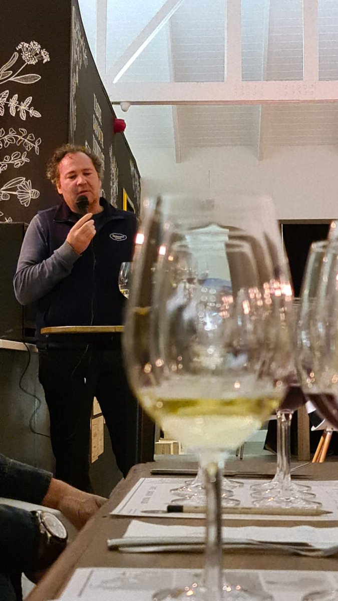 creationwines's tweet photo. About last night in Hermanus - We had a wonderful time hosting the first Grape Expectations pairing evening at @TWG_Hermanus , bringing together good food, wines and people!
#lovecreationwines #hermanusisopen #visithermanus #foodandwine #winetourism #GrapeExpectations https://t.co/ZU41HLwsM7