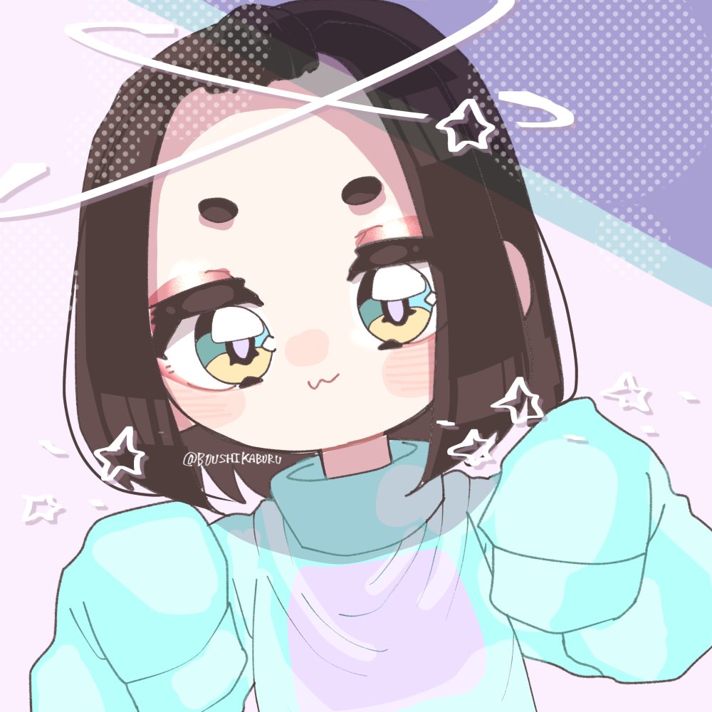 ぴくしぶで800 突破したので調子にのって再掲しちゃうぜ まろまゆ天使 帽子かぶるのイラスト ぴくしぶで800 突破したので調子にのって再掲しちゃうぜ まろまゆ天使 帽子かぶるのイラスト