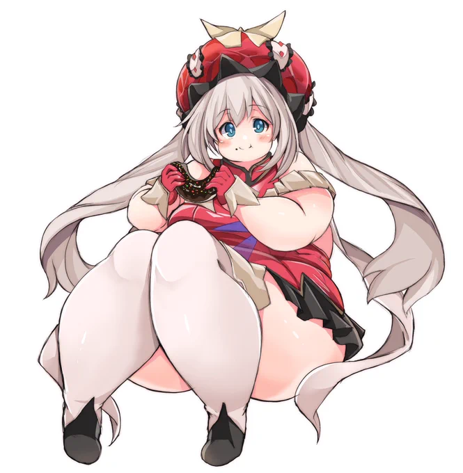 もぐもぐぽちゃマリー 