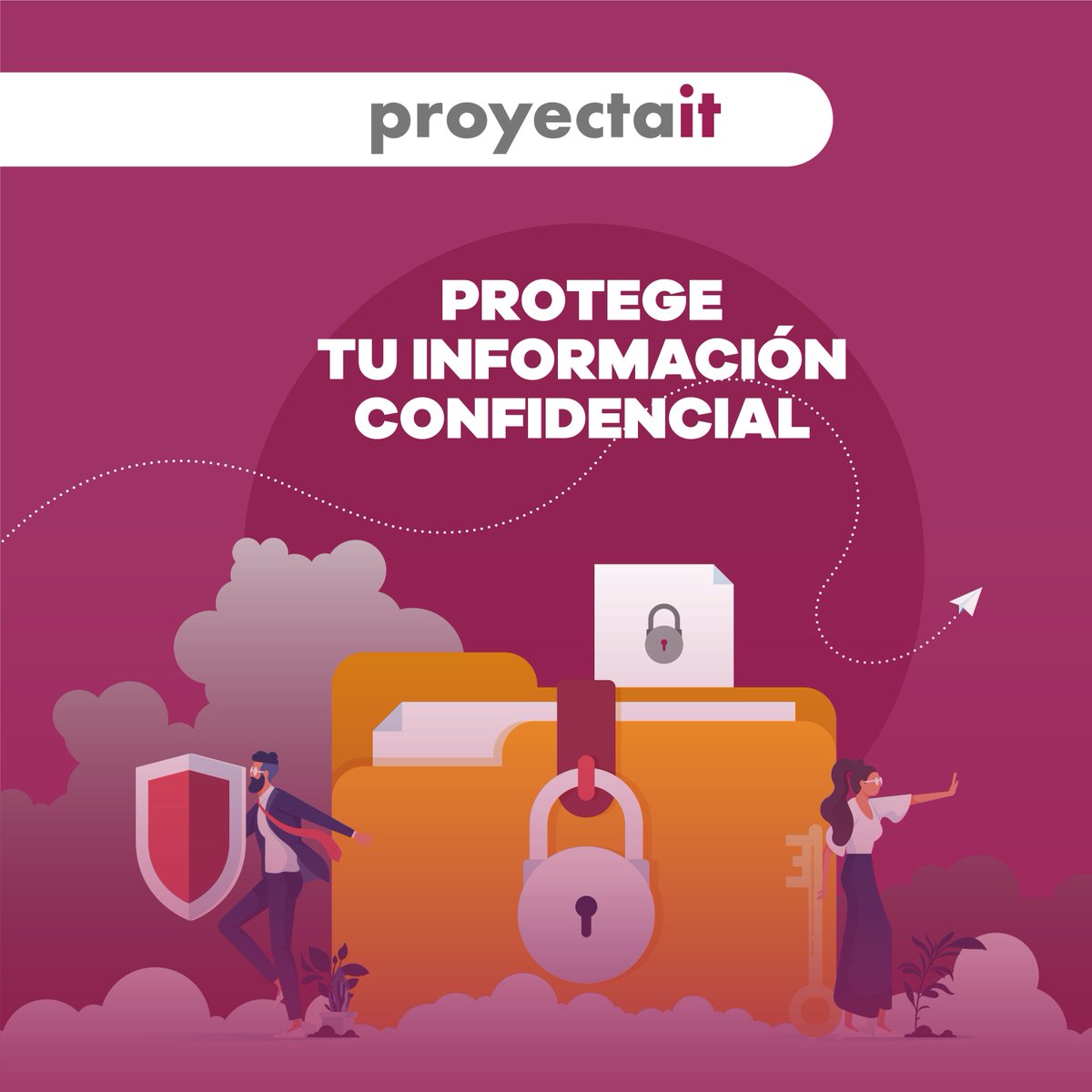 ¿Te preocupa la #informaciónConfidencial de tu empresa?

Cada vez más, los #ciberdelincuentes utilizan software malicioso para acceder a ella y chantajear con su publicación. 
Podemos ayudarte con #PandaDataControl.

#SolucionesIT #Seguridad #Infraestructuras #NuevasTecnologías