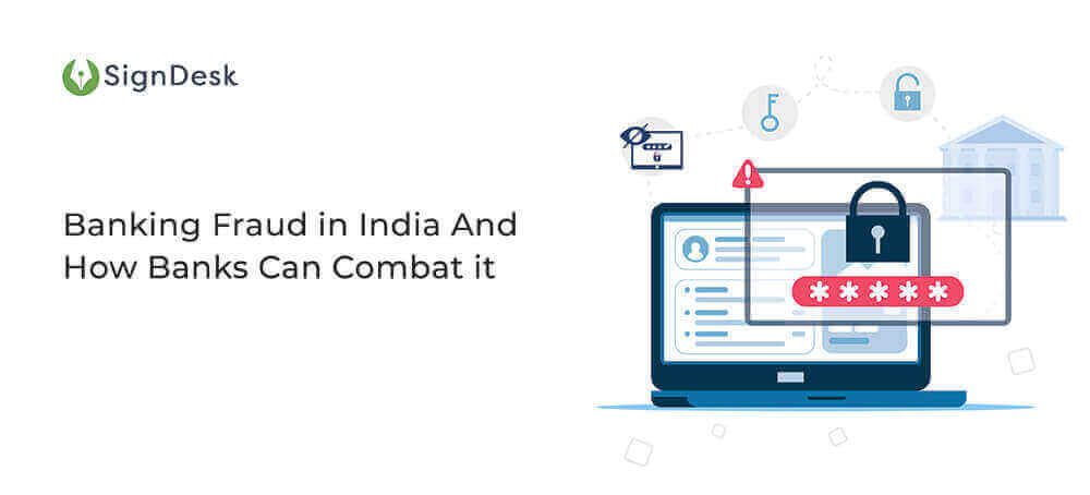 #Banking fraud in India is up by 500% in 2019-20 and #KYCverification is one of the root causes. Click the link to read about the landscape of fraud in banking &amp; how bankers can root out fraud. - bit.ly/3iHWwhQ

<a href="/KrupeshBhat/">Krupesh Bhat</a> <a href="/kadsur/">★</a> 

#VideoKYC #VCIP #RegTech #SignDesk