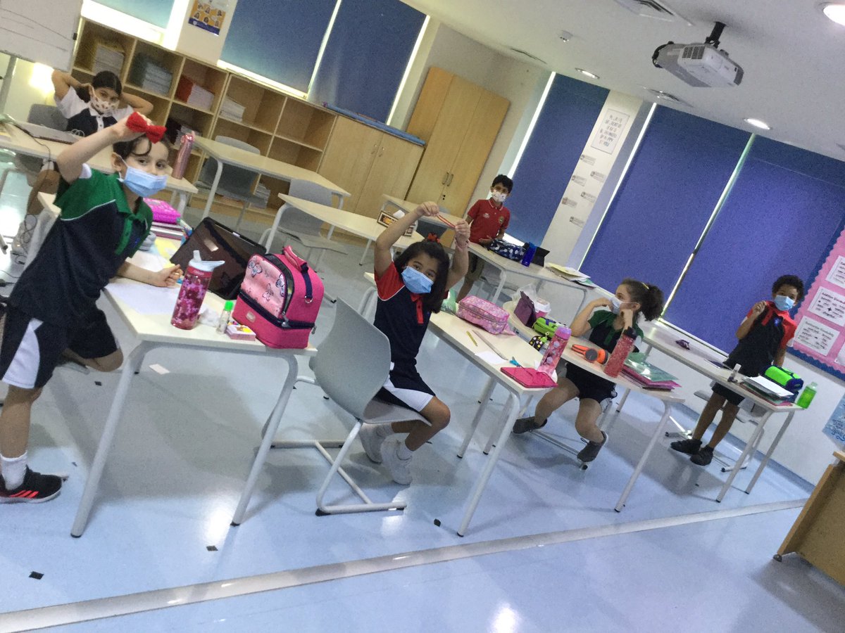 WPS_Year4's tweet image. Celebrating and supporting world dyslexia day in 4A #GoRedForDyslexia #WPSCommunity