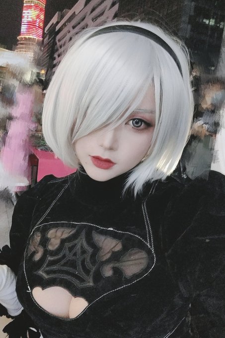 コスプレイヤーnatsumeのTwitter画像14