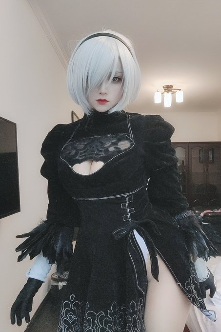 コスプレイヤーnatsumeのTwitter画像15