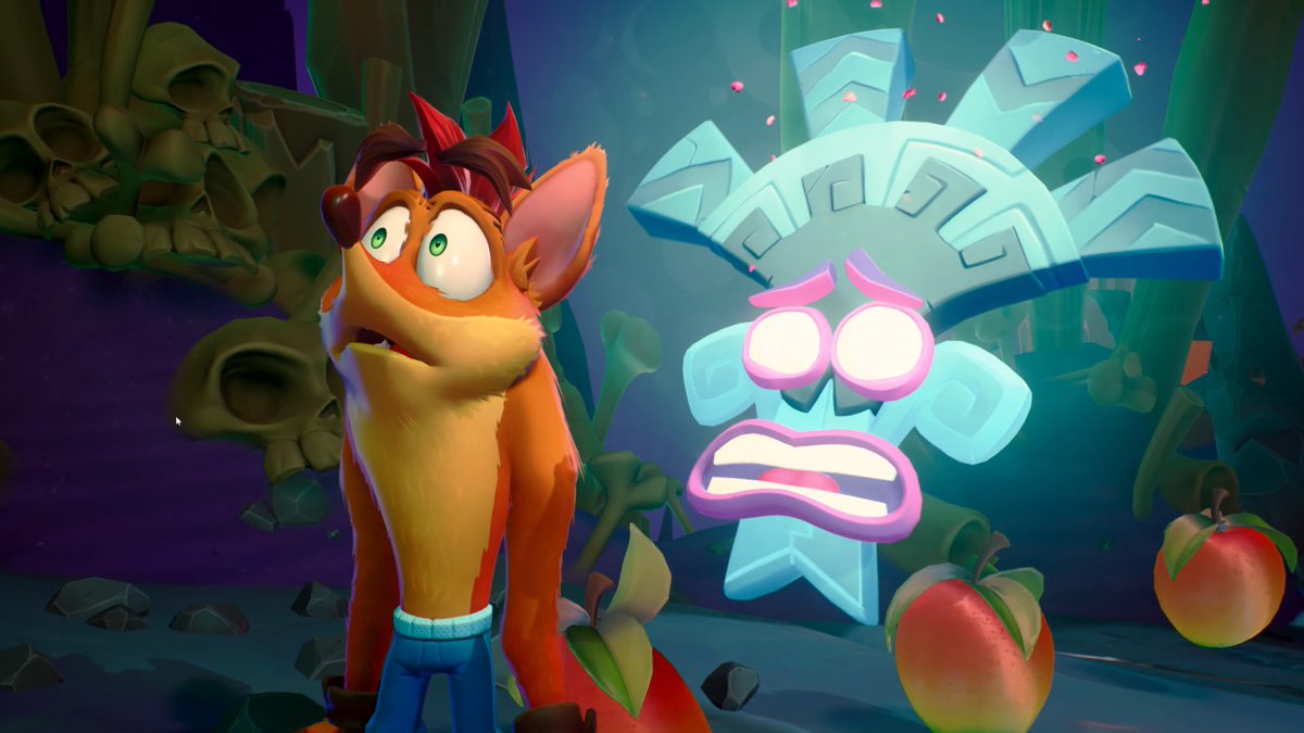 Включи краш. Крэш бандикут 4. Игра crash Bandicoot 4. Крэш бандикут 2020. Новый crash Bandicoot 2020.