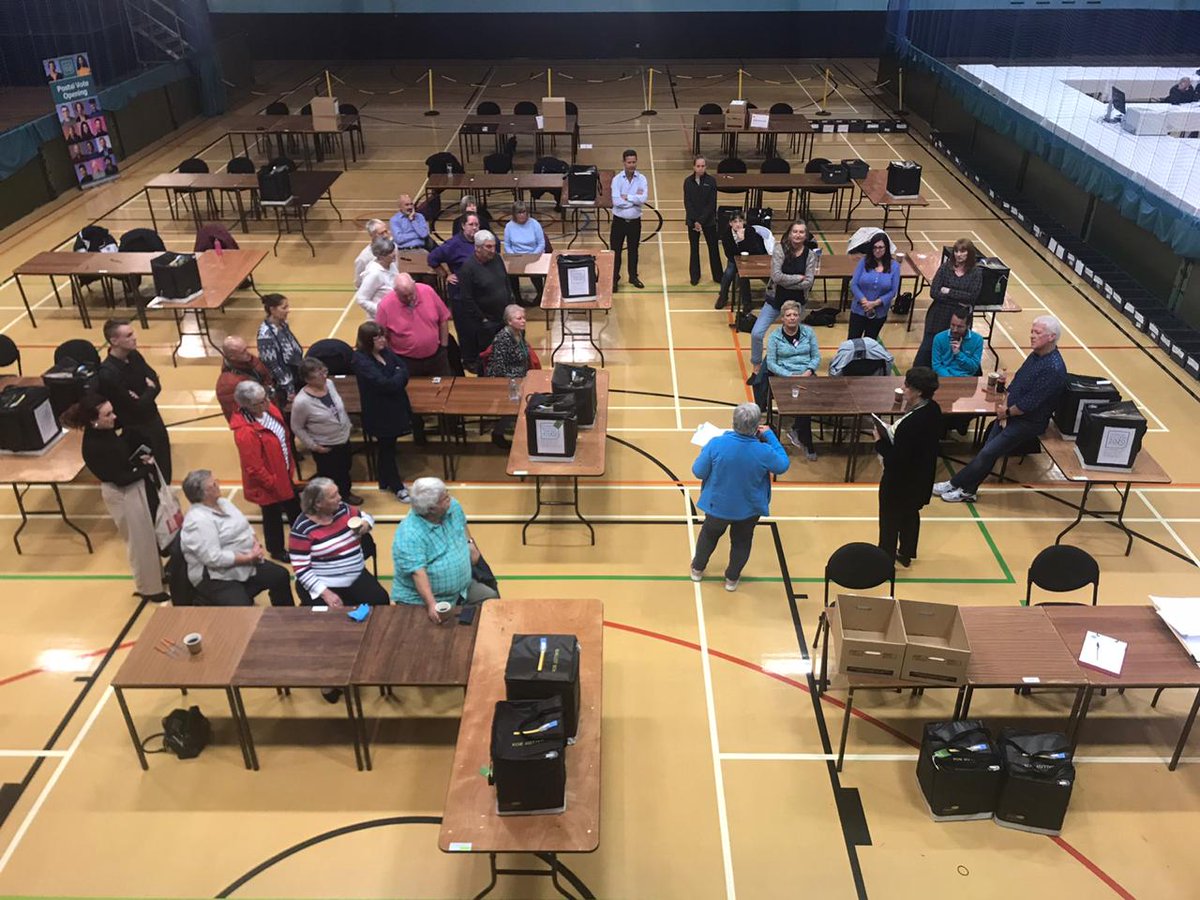 Guernsey Election 2020 On Twitter Some Words Of Inspiration For Volunteers Before They Begin Opening The Thousands Of Ballot Papers For The Island S First Ever Island Wide Voting Countmein Https T Co Glz5je5c69