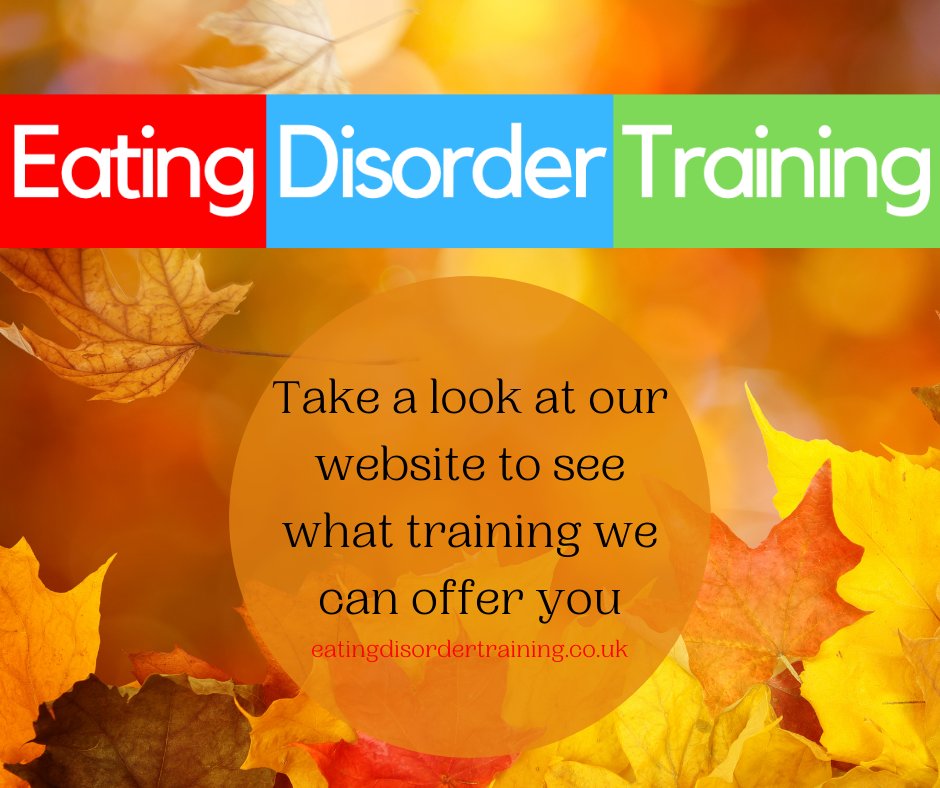 EDtrainingUK's tweet photo. WHAT WE ARE ABOUT
We have created this website as a resource for professionals who work with individuals who have an eating disorder.

We can provide direct training, supervision and access to resources to assist your role.

https://t.co/w8LCjTPJMn https://t.co/3PZzOpW4ge