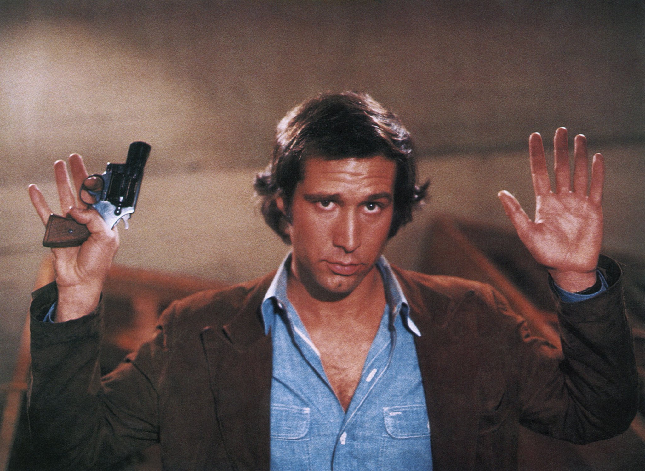 Happy Birthday Chevy Chase! 