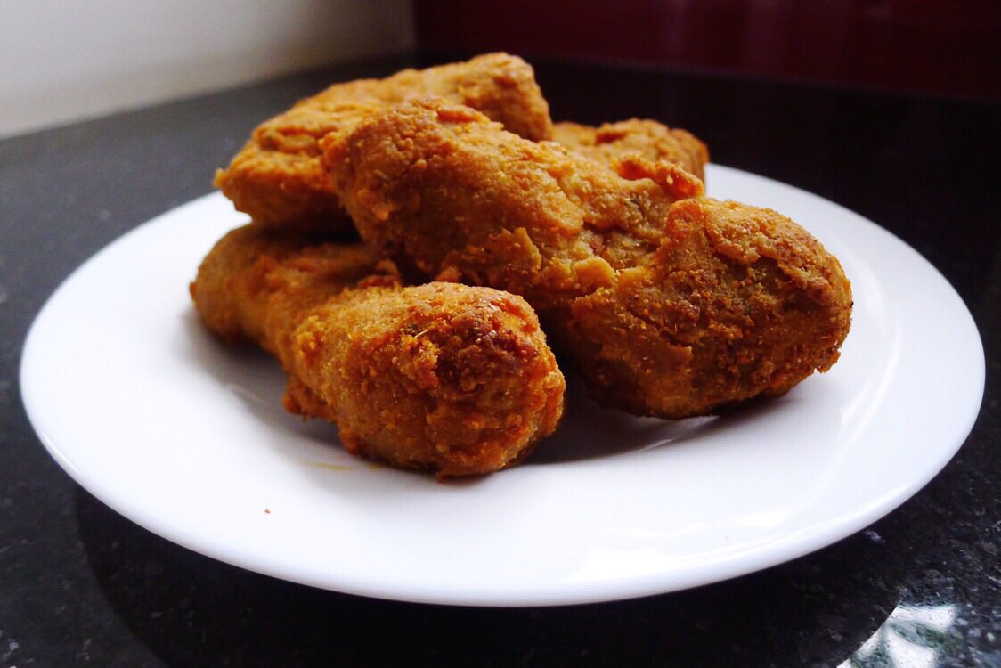 Amazing wings from <a href="/Marliskitchen/">Marli's Kitchen</a>