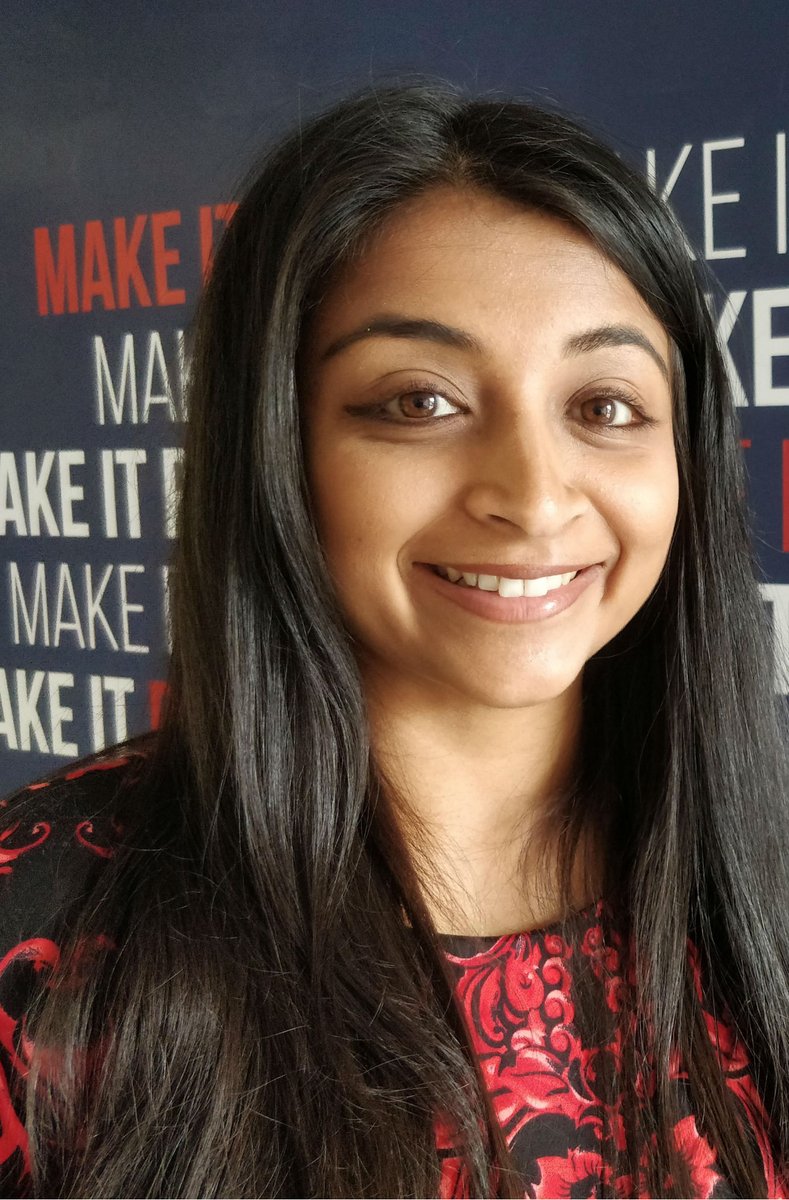 We're looking forward to a presentation tomorrow from Rubina Lokat. 

Rubina is a managing partner at PrintPrint, a leading print company specialising in digital and large format print. 

Find out more about Rubina here👇ow.ly/ru1K50BM9sD

#business #networking #network