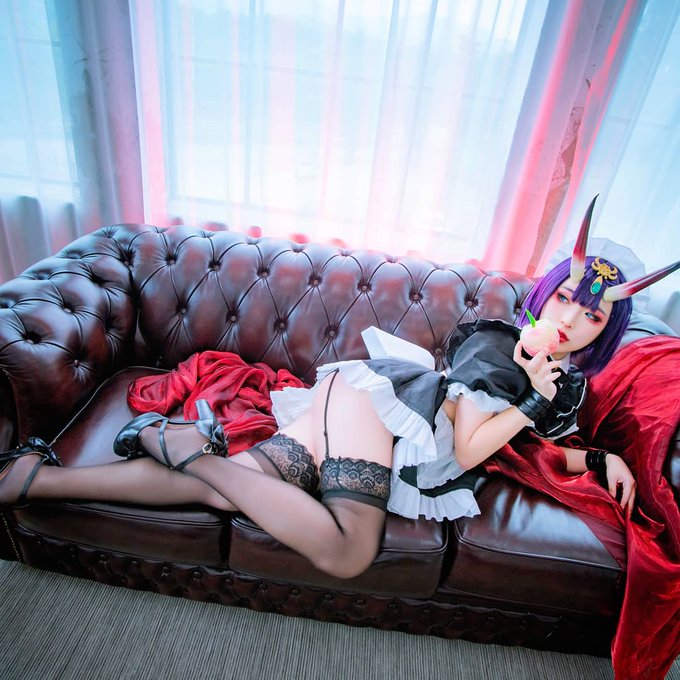 Twitterのコスプレ画像7