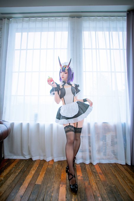 Twitterのコスプレ画像8