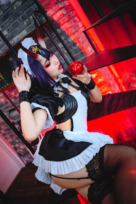 Twitterのコスプレ画像9