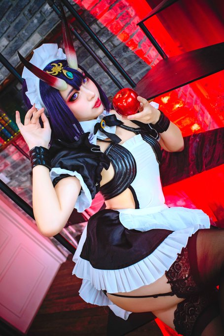 Twitterのコスプレ画像10