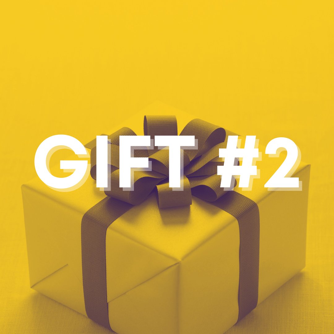 Our doors are open for a limited time! 🚪 We are passing out prezzies! 🎁 Gift #2: A Daily Routine for remote assistant success from the queen 👸🏾 remote assistant, Ebony of @AssistantsList.
jointheofficials.com/birthday
#remoteworking #executiveassistant #remote