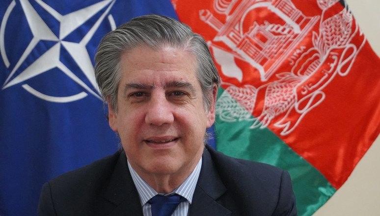 Reporterlyaf's tweet photo. NATO Urges Taliban To Reduce Civilian Casualties
#Afghanistan #NATO #Taliban #AfganPeaceProcess #Qatar #Civilian
Read more: https://t.co/OoysNbV6ce https://t.co/h9I7ab0n8Y
