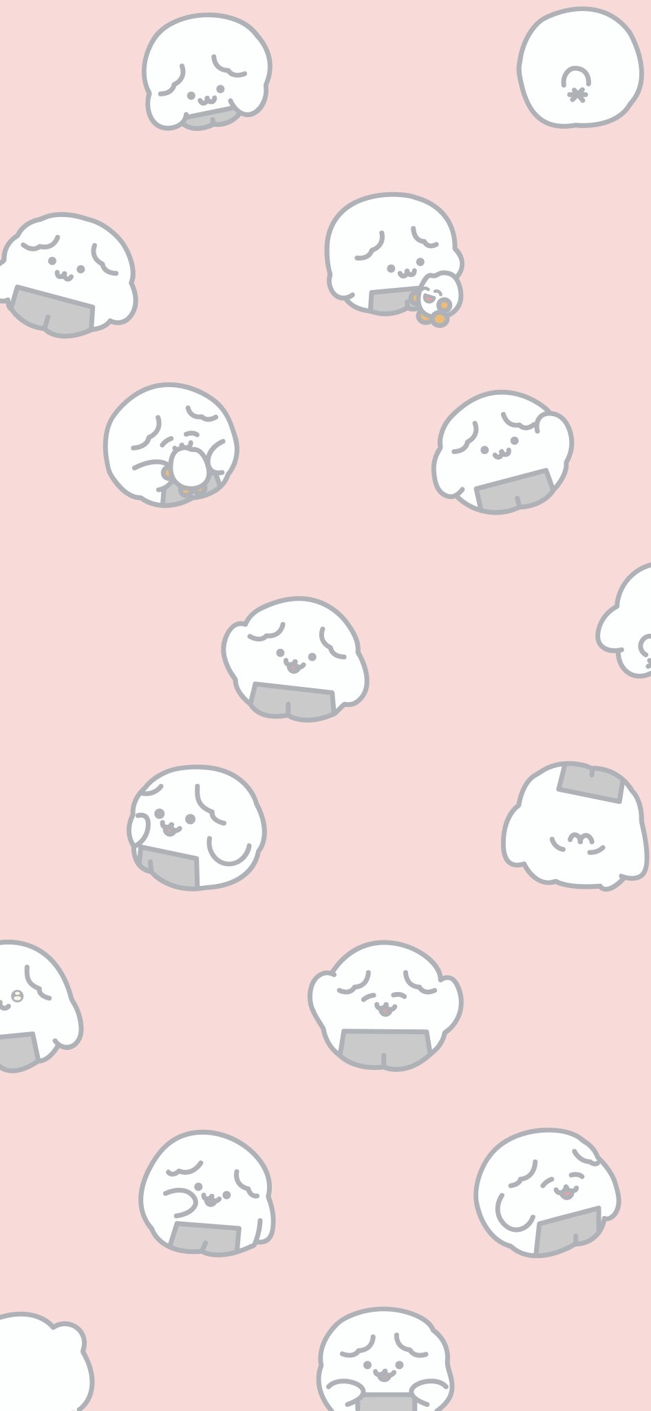 تويتر おにぎりわんこ على تويتر あたらしいかべがみ おにわんだらけ 使ってほしいぬ おにぎりわんこ 壁紙 フリー壁紙 イラスト T Co Rpx3qgqfig