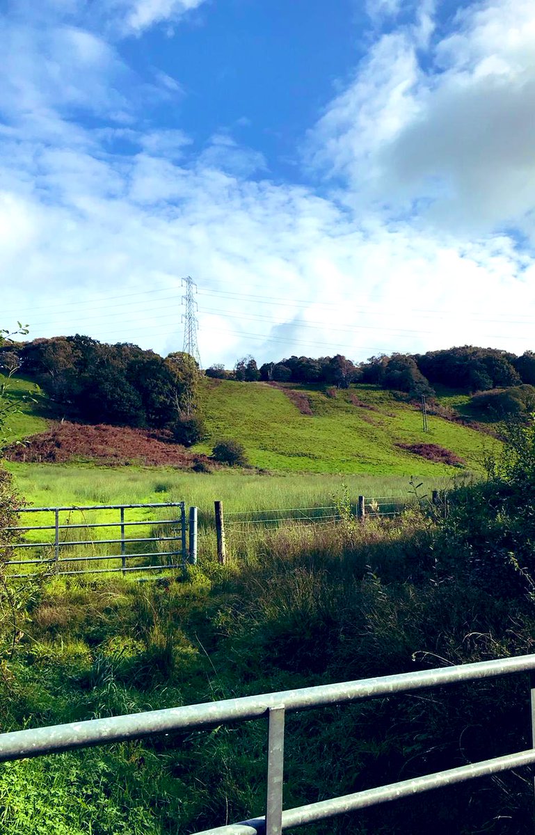 Look at the views!! @RikkiWebb walked the Campus 2 Campus route yesterday. You too can see all of this nature on our walk.
📍Treforest Sport Centre-Glyntaff-Sports Park
🗓 12th October
🕰 11am
Free 🍕at the end! 
<a href="/uswstaff/">USW Staff</a> <a href="/USWunilife/">USW UniLife</a> <a href="/UniSouthWales/">University of South Wales</a> <a href="/SportRCT/">Chwaraeon RhCT | Sport RCT</a> <a href="/USWSU/">USW Students' Union</a> <a href="/uswclubs/">USWSU Sports Clubs</a>