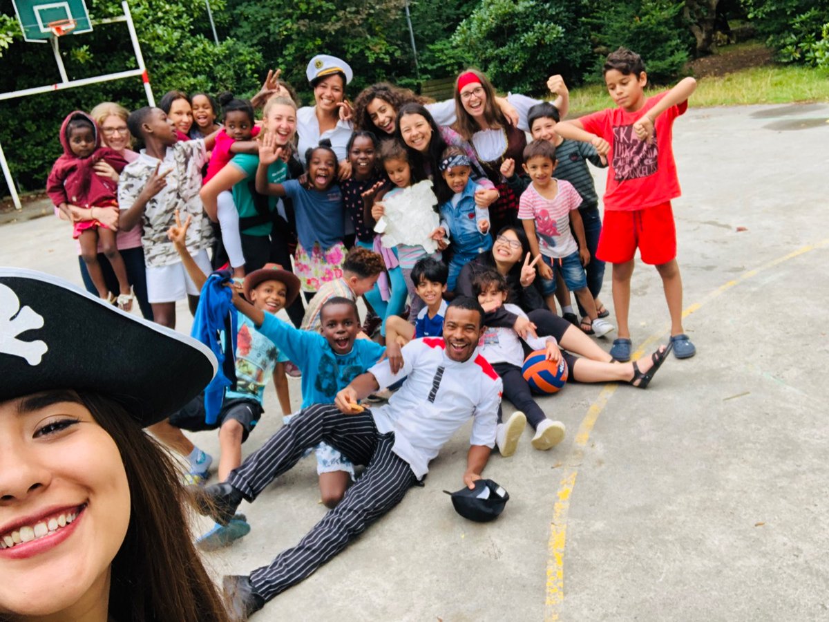 Let's hear today the #VoicesofVolunteers who volunteer with organization partners/branches of @sciint network.

Today is from Mitzi De Jesus Conejo Luna of <a href="/BecasViveMexico/">VIVE MEXICO</a> in Belgium.

#InternationalVoluntaryService #100yearsofSCI #ThrowbackThursday #volunesia