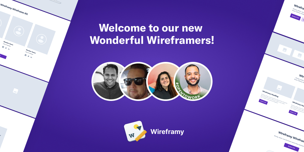 Wireframy tweet media