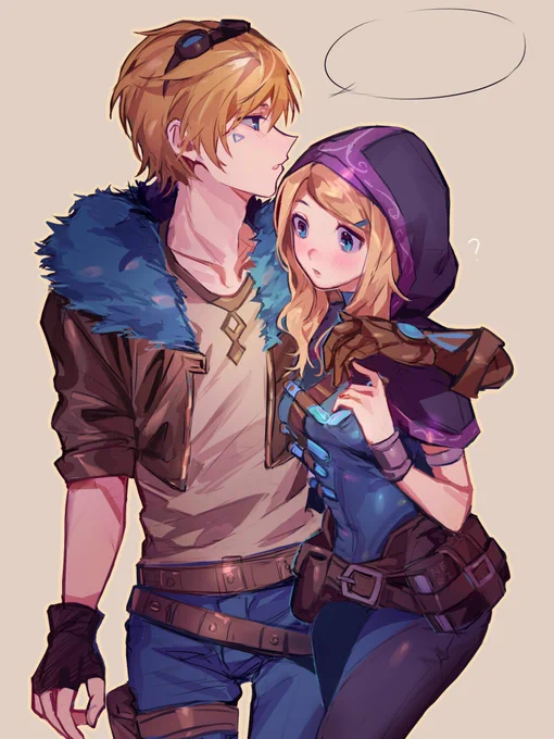 ??#LeagueOfLegends #LeagueOfLegendsFanArt #Ezreal 