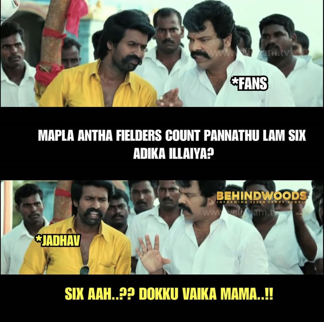 sensivraj's tweet image. #saveCSK #SaveCSKfromJadhav