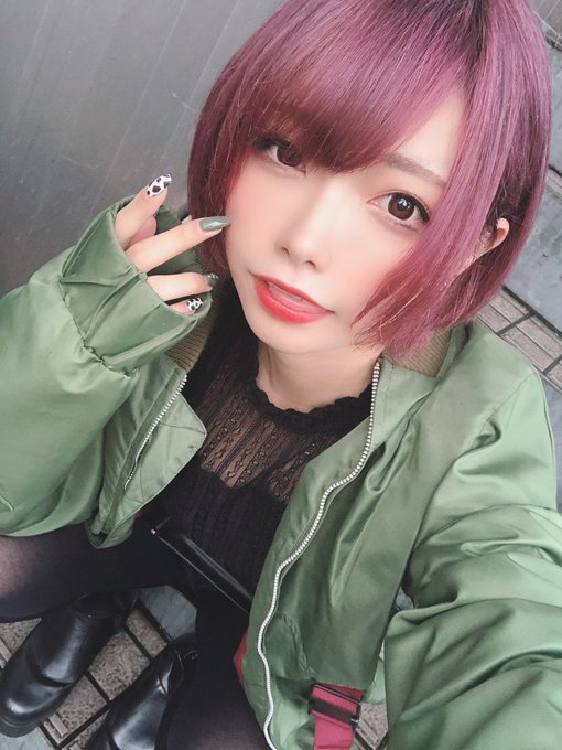 コスプレイヤー椿なぎさのTwitter画像6