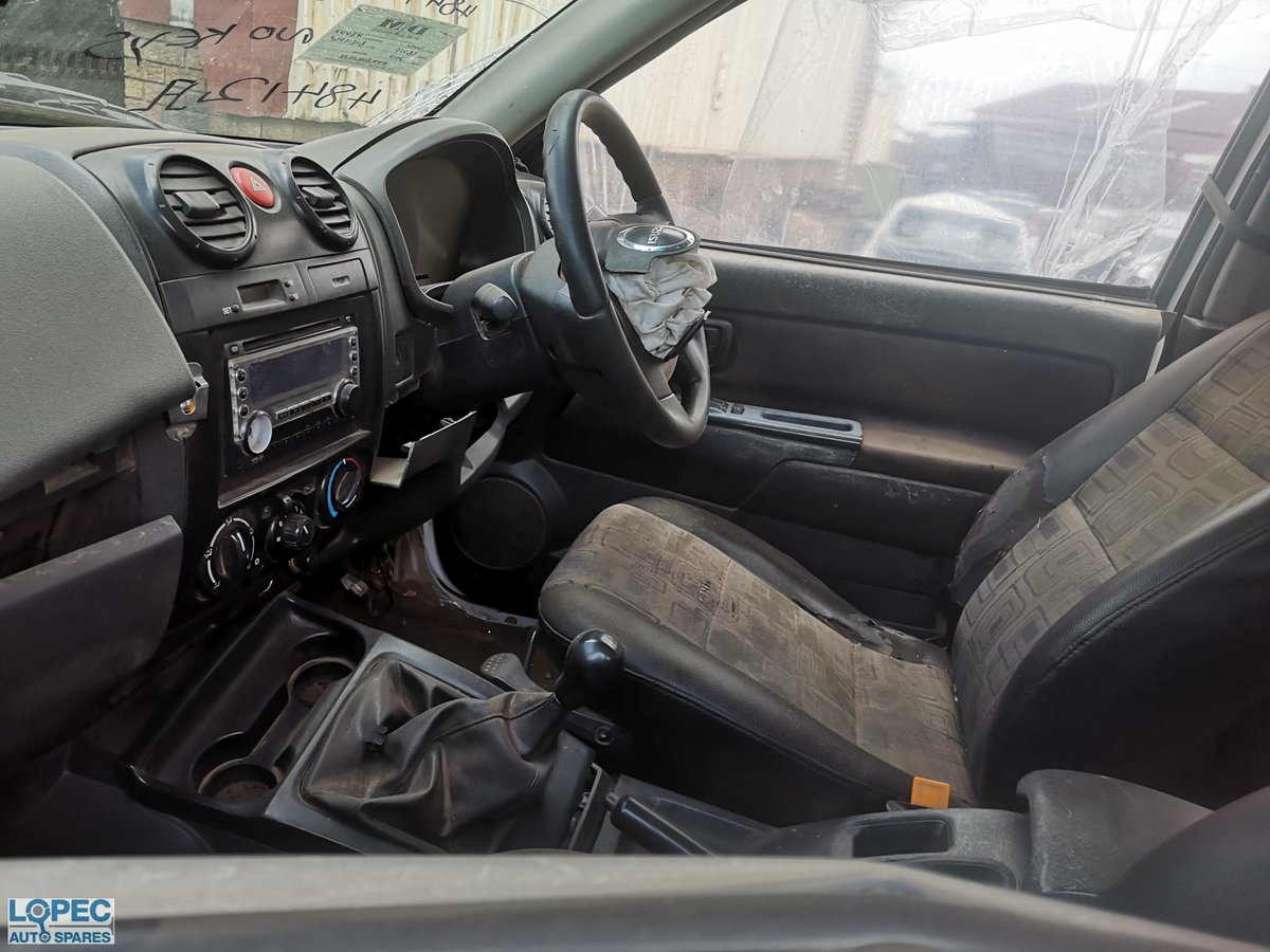 LopecAutoSpares's tweet photo. Isuzu Kb250 D/cab 2012 4x4 Stripping for Spares and Parts!!!
Contact us on 011 894 5987 / 011 894 1322 or send us an email at sales@lopec.co.za or whatsapp 082 727 2882
#Lopec #Isuzu #Spares #Parts #Double #Cab https://t.co/oY32oErL2l