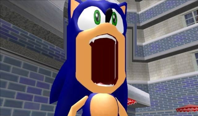 GoNintendoTweet's tweet photo. RUMOR: Is SEGA teasing a reveal for Sonic Adventure 3? https://t.co/aj48vNln8Z https://t.co/t3iMmlj6xg