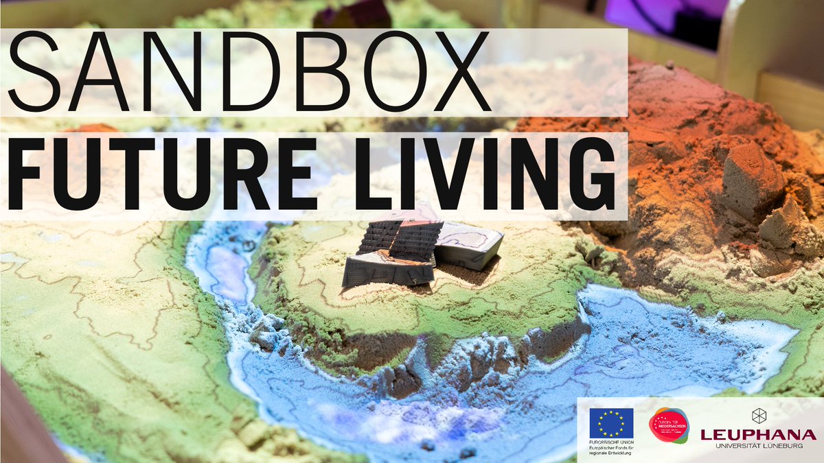 Am 15.10.2020 habt ihr die Gelegenheit, am digitalen Pitch-Event des Sandbox Innovation Process teilzunehmen! Alle Infos und die Anmeldung findet ihr hier: leuphana.de/kooperationen/… <a href="/leuphana/">Leuphana</a> #Lüneburg