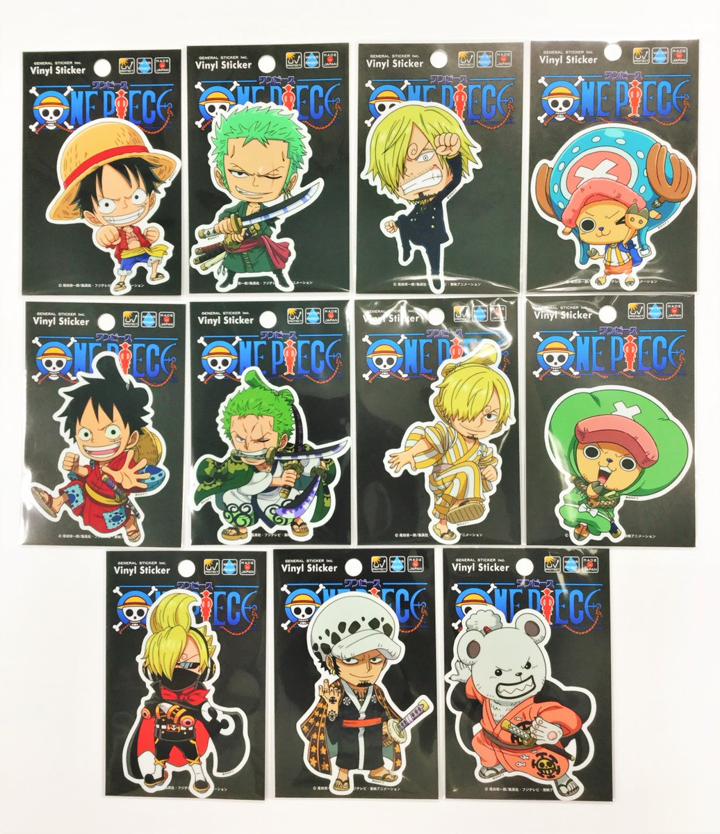 ONE PIECE 麦わらストア名古屋店 on X: ONE PIECE 麦わらストア名古屋店 on X: