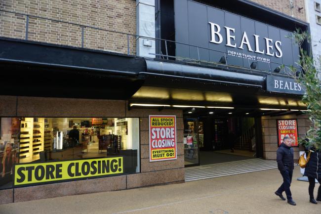 In 2020, we’ve brought you news on what’s happening in your town centre – from shops opening – and sadly closing – to the ultimate high street loss when Beales closed it’s doors in Bournemouth for the final time.