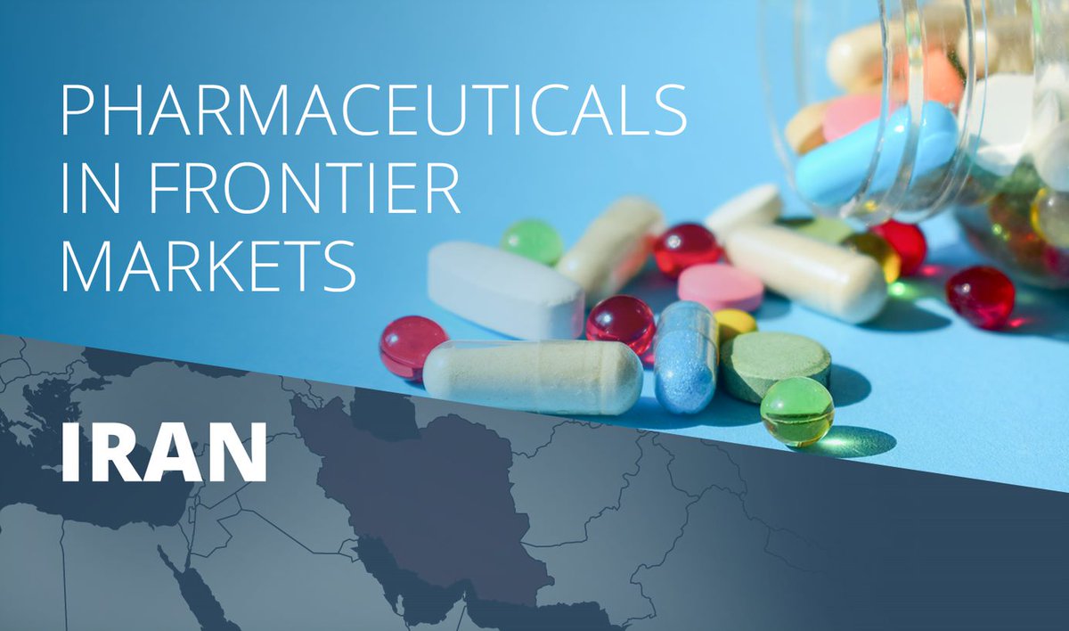 DiligenciaGroup's tweet image. Whilst the bulk of Iran’s economy is heavily affected by US sanctions, the #pharmaceuticals sector is exempt. Read more about it and the opportunities it brings in our latest blog. bit.ly/3jFjt6I #Iran #entitydata